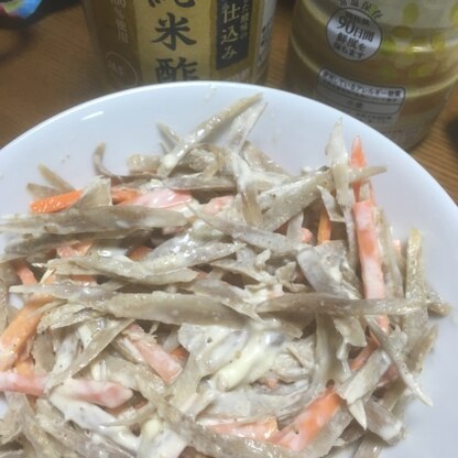 米酢のおかげで、味がまろやかになりました。